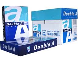 Giấy A3 Double A 80
